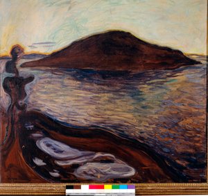 La Isla de Edvard Munch