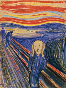 El grito, 1895
