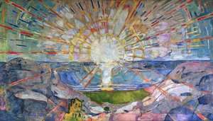 El sol