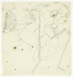 Estudio de composición para la imagen de Langelinie de Edvard Weie