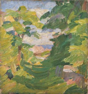 Mindet, Christiansø de Edvard Weie