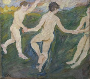 La alegría de vivir de Edvard Weie