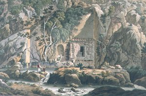 El manantial de Kastalia, lámina 18 de la Parte 3 de 