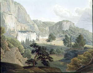 El Monasterio de Megaspelia, lámina 8 de la Parte 2 de 