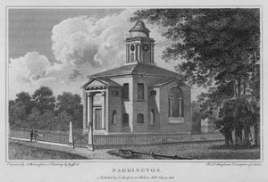 Paddington de Edward (after) Gyfford