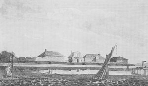 Fuerte de Tilbury de Edward (after) Gyfford