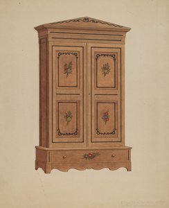 Armario Pintado