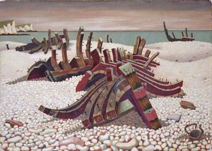 Requiescat de Edward Alexander Wadsworth