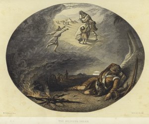 El sueño del soldado de Edward Angelo Goodall