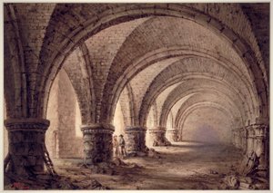 Promptuarium, Catedral de Chester de Edward Arthur Heffer
