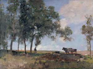 Sol de otoño, 1884