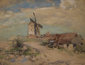 El Molino, c.1900-04