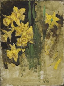 Narcisos de Edward Atkinson Hornel