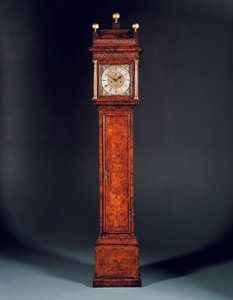 Reloj de pie de la reina Ana, no. 463