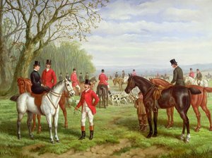 La reunión