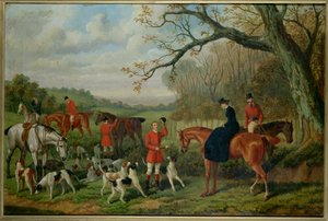 La Reunión de Edward Benjamin Herberte