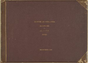 Álbum de Virginia de Edward Beyer