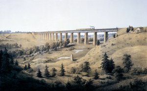 El Puente Alto cerca de Farmville, Condado de Prince Edward, del 