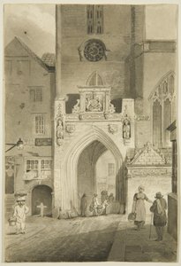 Puerta de St John