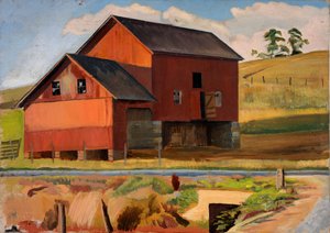 Granja Bluemont, ca. 1932-1937