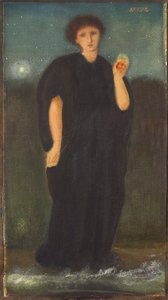 Ariadna de Edward Burne-Jones