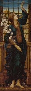 Esperanza de Edward Burne-Jones