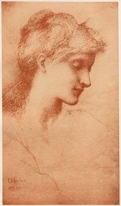 Belleza de Edward Burne Jones