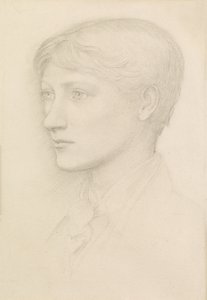 Philip Burne-Jones, ca. 1875 de Edward Burne Jones