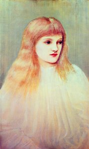 Retrato de Cecily Horner, 1895