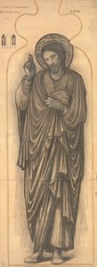 Salvator Mundi de Edward Burne Jones