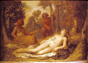 Diana de Edward Calvert