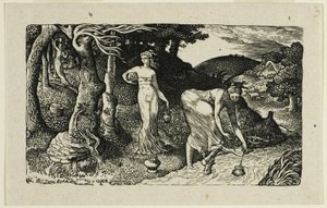El arroyo de Edward Calvert