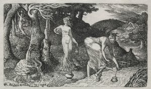 El arroyo de Edward Calvert