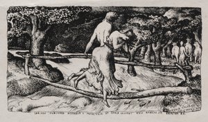 El diluvio, 1829