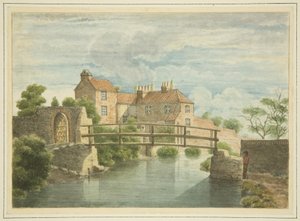 Puente de Albion en el Frome de Edward Cashin