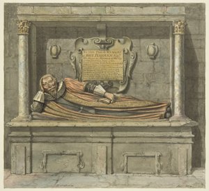 Monumento del concejal Barker en la Iglesia de St Werburgh de Edward Cashin