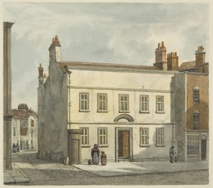 Casa de Beneficencia del Concejal Stephen, Temple Street de Edward Cashin