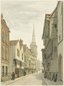 Broad Street de Edward Cashin
