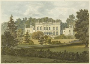Redland Court, hogar de Sir George Edwardes de Edward Cashin
