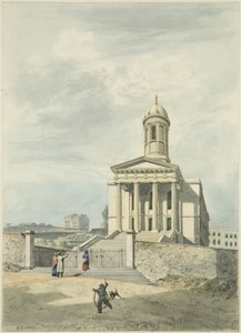 Capilla de San Jorge, Great George Street