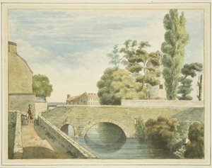Puente del Molino de Stokes