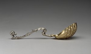 Tamiz de azúcar, c. 1858 de Edward Chandler Moore