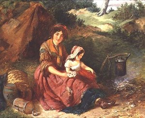 Los Adivinos de Edward Charles Barnes