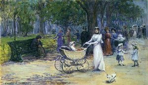 Paseando de Edward Charles Clifford
