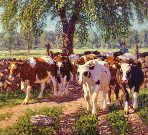 A lo largo del camino de Edward Charles Volkert