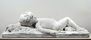 Fauno durmiente