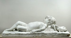 Fauno durmiente