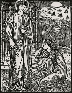 Psique y Ceres