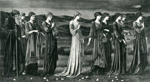La Boda de Psique