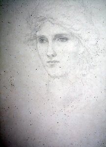 Estudio de cabeza - Bessie Keane